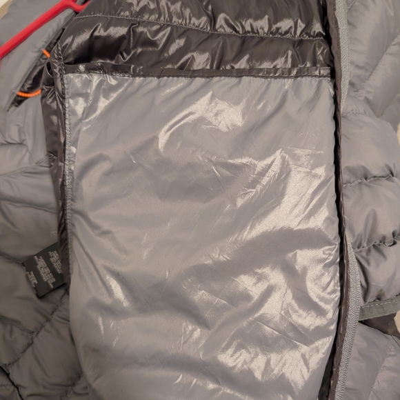 Hawke & Co Men's Gray Puffer Jacket - Picture 4 of 5